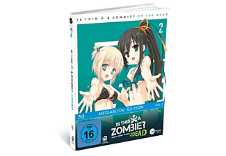 Is This A Zombie? Of The Dead (Vol.2) Blu-ray [Blu-ray]