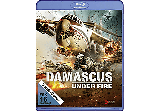 Damascus Under Fire [Blu-ray]