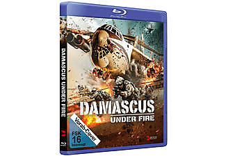 Damascus Under Fire [Blu-ray]