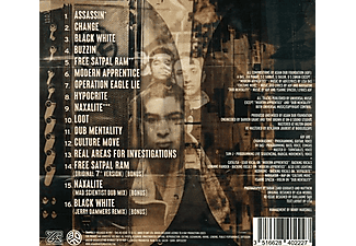 Asian Dub Foundation - R.A.F.I. (25TH ANNIVERSARY EDITION)  - (CD)