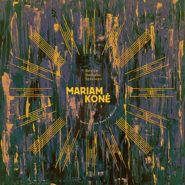 Mariam Koné - Nouvelle Eau (Berlin La Sessio (analog)) (EP Riviere Bamaka - Dans