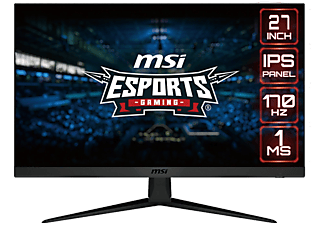 MSI Gaming monitor Optix G2712D 27" 170 Hz Full-HD (9S6-3CB51T-060)