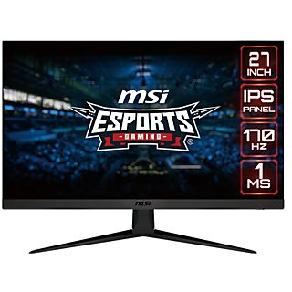 MSI Gaming monitor Optix G2712D 27" 170 Hz Full-HD (9S6-3CB51T-060)