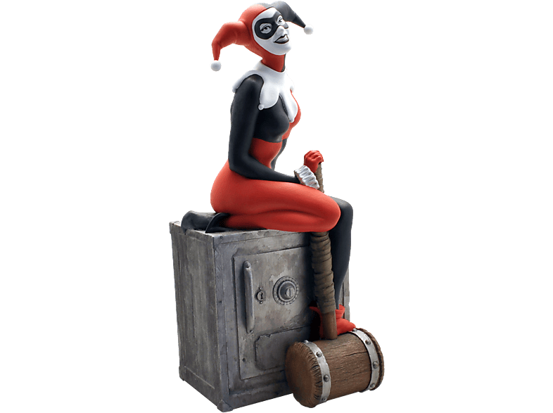 PLASTOY DC Comics Harley Quinn On Safe Spardose Spardose kaufen SATURN
