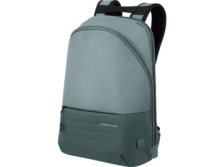 SAMSONITE KH8-14-001 Stackd Bız 14.1" Laptop Sırt Çantası Mint Yeşili_1