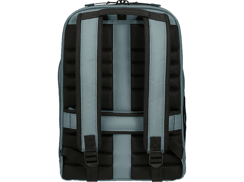 SAMSONITE KH8-14-001 Stackd Bız 14.1" Laptop Sırt Çantası Mint Yeşili_2