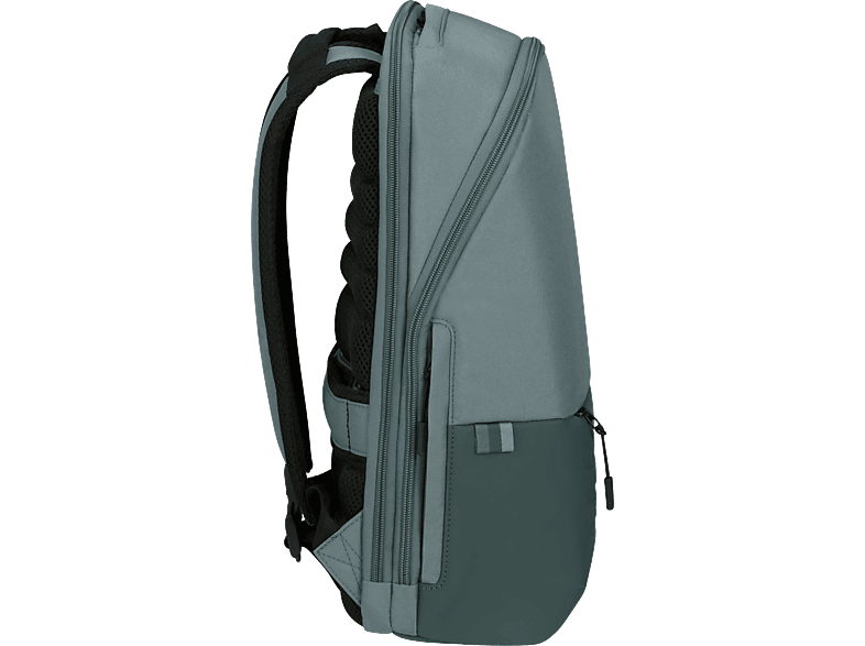 SAMSONITE KH8-14-001 Stackd Bız 14.1" Laptop Sırt Çantası Mint Yeşili_3