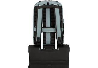 SAMSONITE KH8-14-001 Stackd Bız 14.1" Laptop Sırt Çantası Mint Yeşili_5