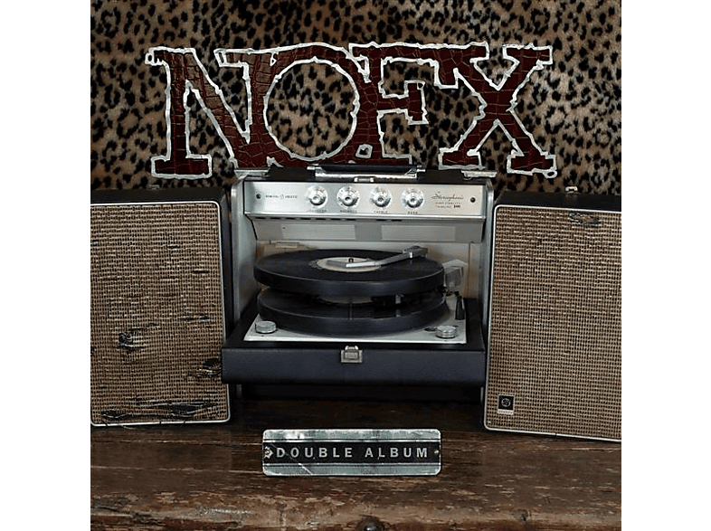 Nofx | Nofx - Double Album (Black Vinyl) - (Vinyl) Rock Vinyl - MediaMarkt