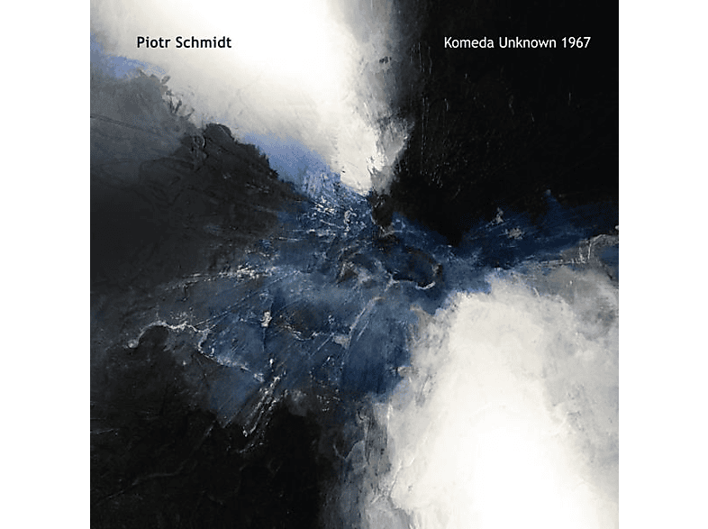 Piotr Sextett Schmidt - Komeda Unknown 1967 (Gatefold Black Vinyl)  - (Vinyl)