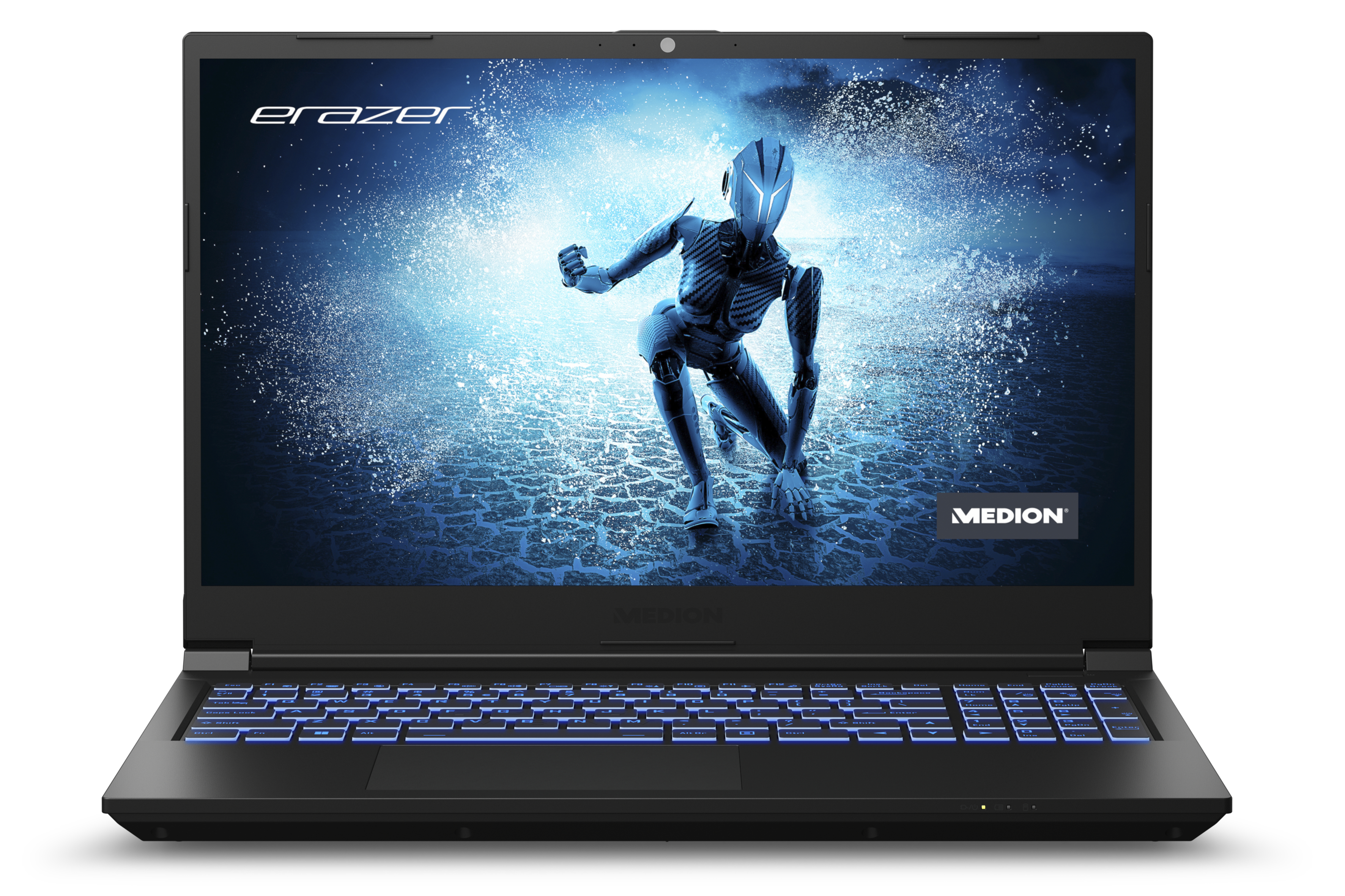 MEDION ERAZER® Deputy P30 - 15,6 Zoll - Intel® Core™ i7 i7-12700H - 16 GB - 1 TB - NVIDIA GeForce RTX™ 3060 - Windows 11 Home