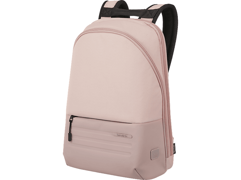 SAMSONITE KH8-80-001 Stackd Bız 14.1" Laptop Sırt Çantası Pembe_1