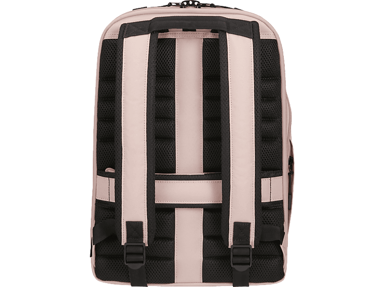 SAMSONITE KH8-80-001 Stackd Bız 14.1" Laptop Sırt Çantası Pembe_2