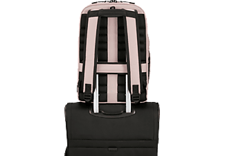 SAMSONITE KH8-80-001 Stackd Bız 14.1" Laptop Sırt Çantası Pembe_5