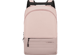 SAMSONITE KH8-80-001 Stackd Bız 14.1" Laptop Sırt Çantası Pembe_0