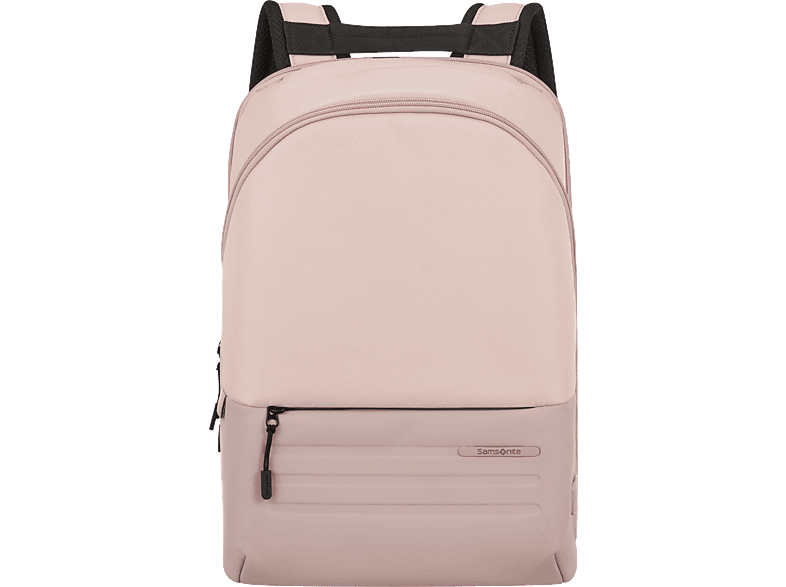 SAMSONITE KH8-80-001 Stackd Bız 14.1" Laptop Sırt Çantası Pembe