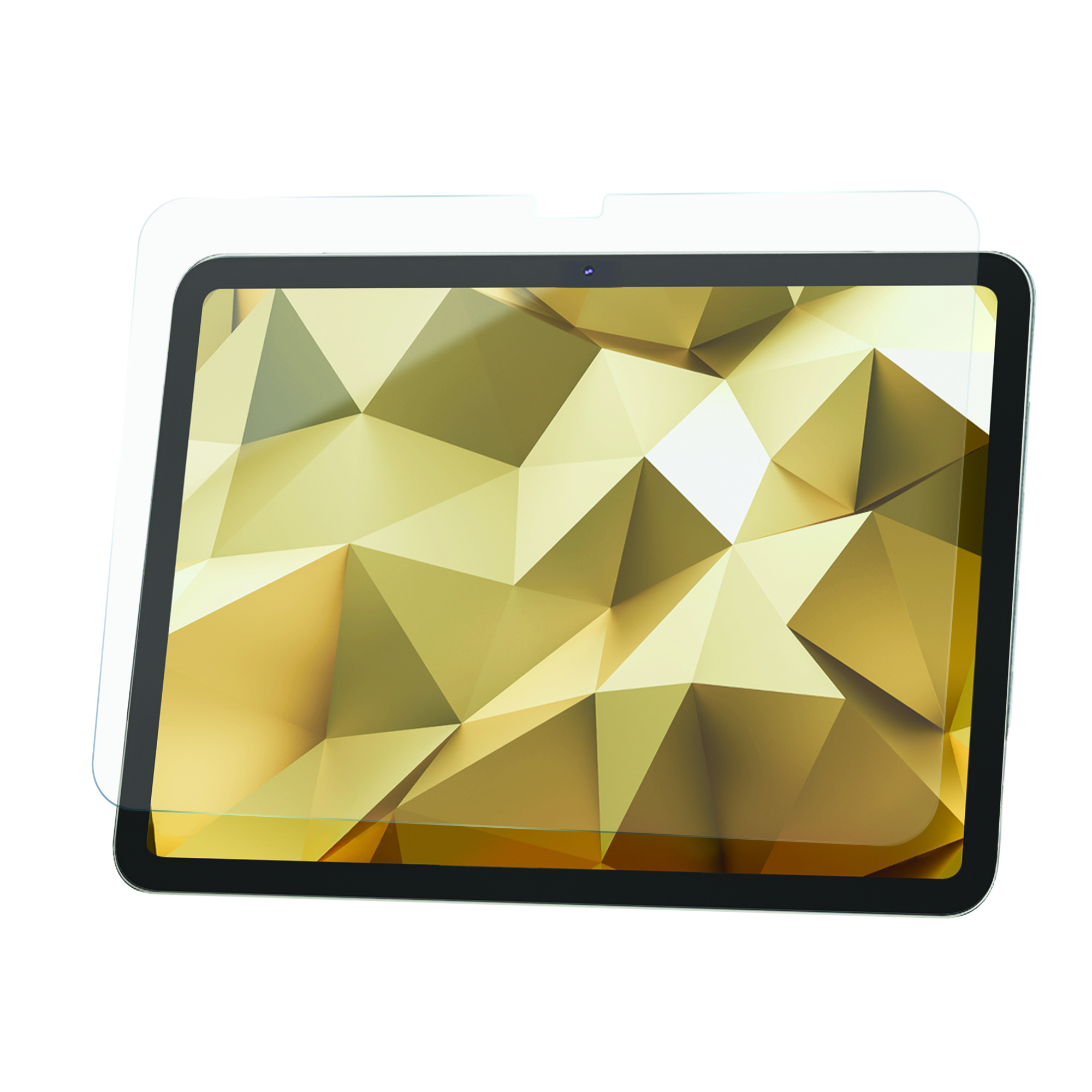 ISY IPG 6106-2D Schutzglas (für iPad Apple Gen. 10.9\