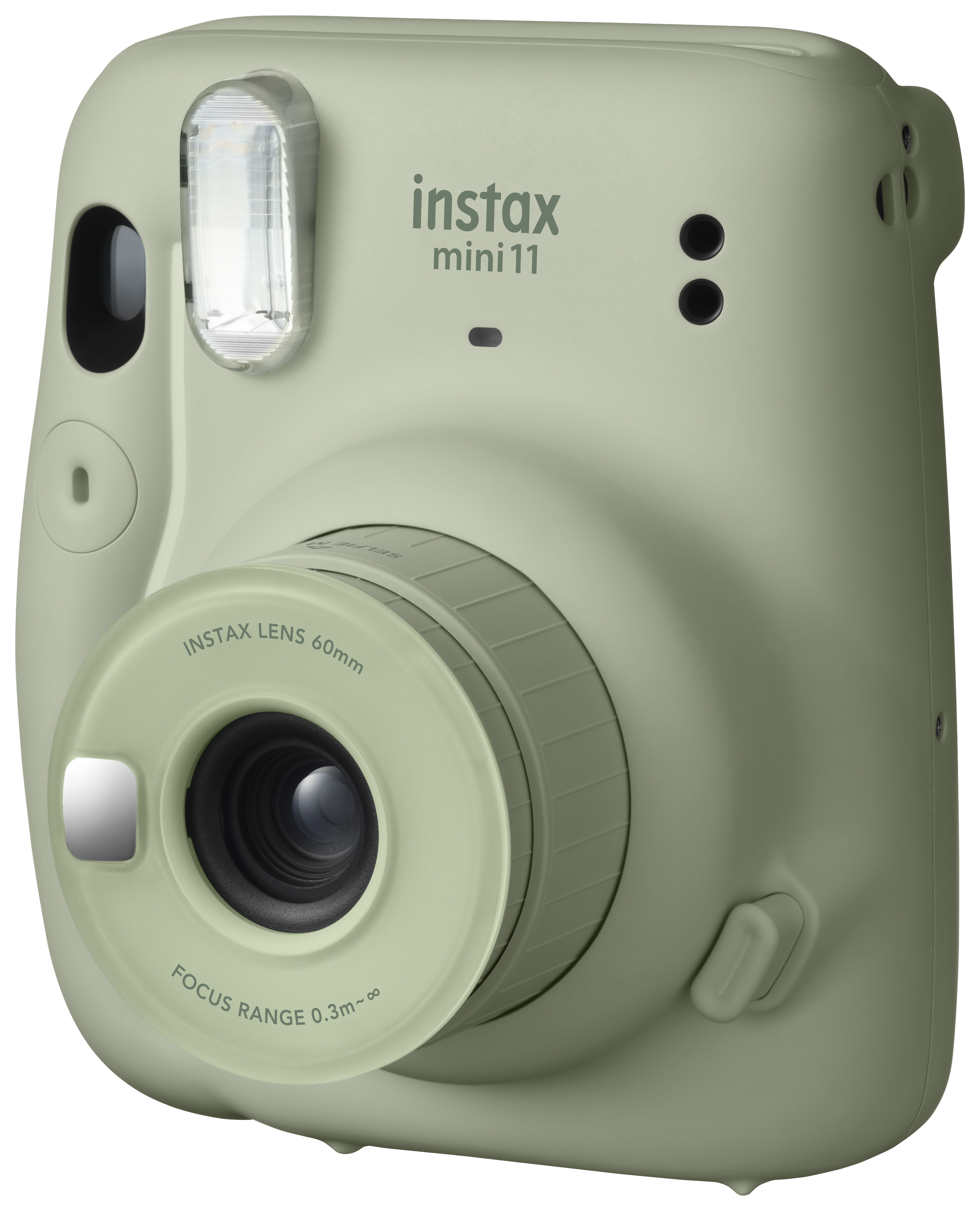 FUJIFILM Mini 11 Anlık Kamera Pastel Yeşili