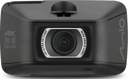 MIO Dashcam 4K MiVue 886