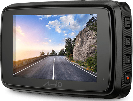 MIO Dashcam 4K MiVue 886