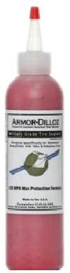 PRO-MOUNTS Bandenvulmiddel Armor-Dilloz Red (5AD2021RED)