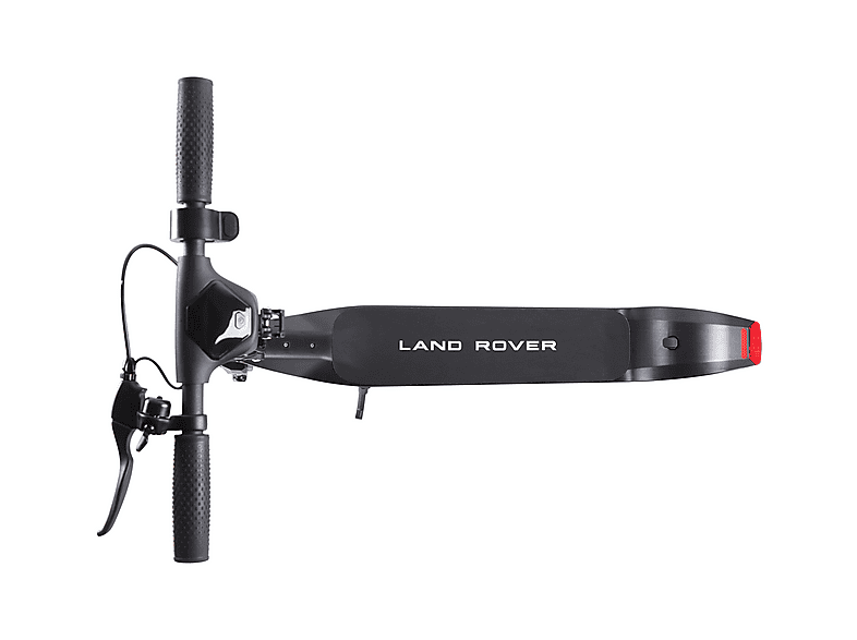 LAND ROVER LR-F85T 350 W 20 km Menzil Elektrikli Scooter Siyah