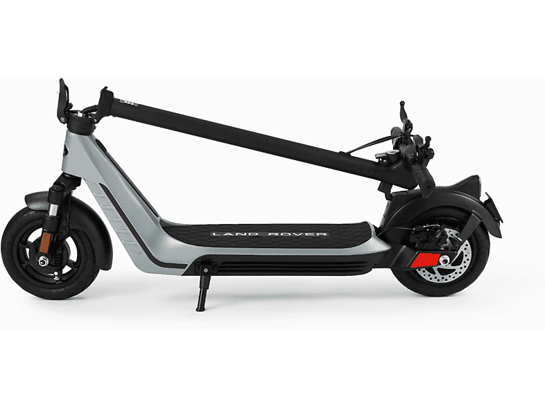 LAND ROVER LR-F10D Elektrikli Scooter Gümüş_1