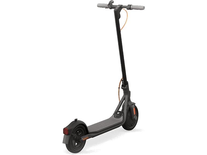 SEGWAY F40E Elektrikli Scooter Siyah_1