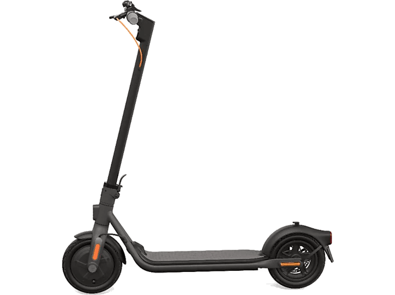 SEGWAY F40E Elektrikli Scooter Siyah_3