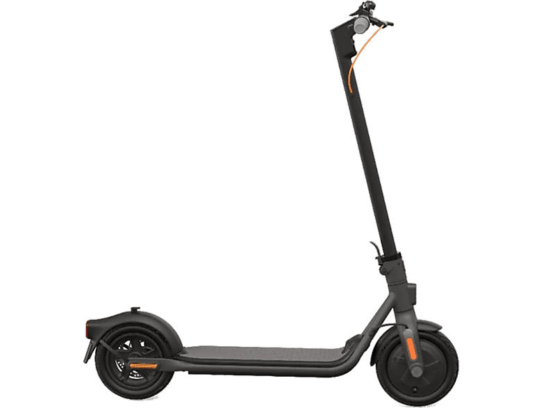 SEGWAY F40E Elektrikli Scooter Siyah