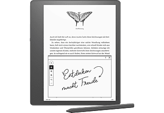 KINDLE Scribe 10.2 incl. Eingabestift Premium Kindle Scribe, Schwarz