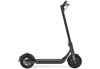 SEGWAY F25 Elektrikli Scooter Siyah_1