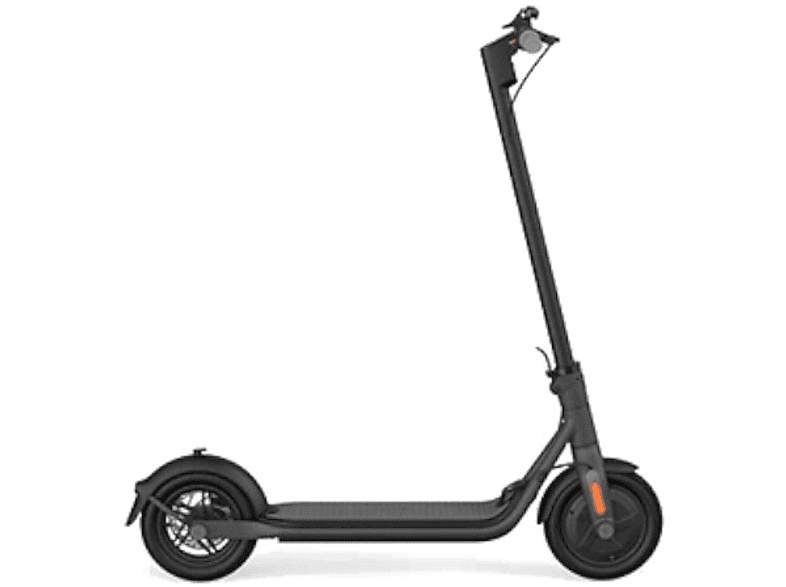 SEGWAY F25 Elektrikli Scooter Siyah_1