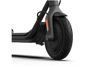 SEGWAY F25 Elektrikli Scooter Siyah_4