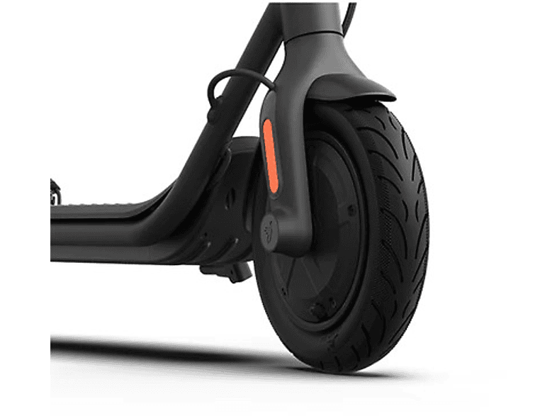 SEGWAY F25 Elektrikli Scooter Siyah_4