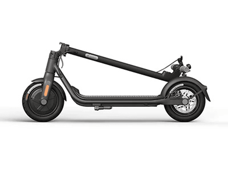 SEGWAY F25 Elektrikli Scooter Siyah_5