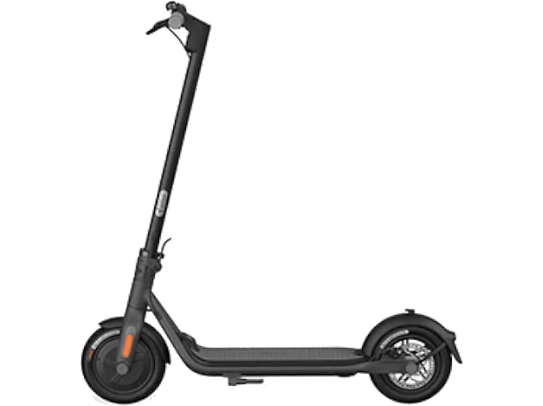 SEGWAY F25 Elektrikli Scooter Siyah