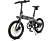 HIMO Z20 Elektrikli Bisiklet Gri