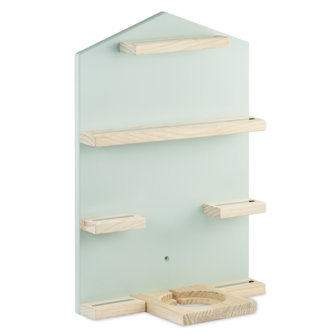 HAMA (TT) Haus für Toniebox® und Tonies® mint Regal