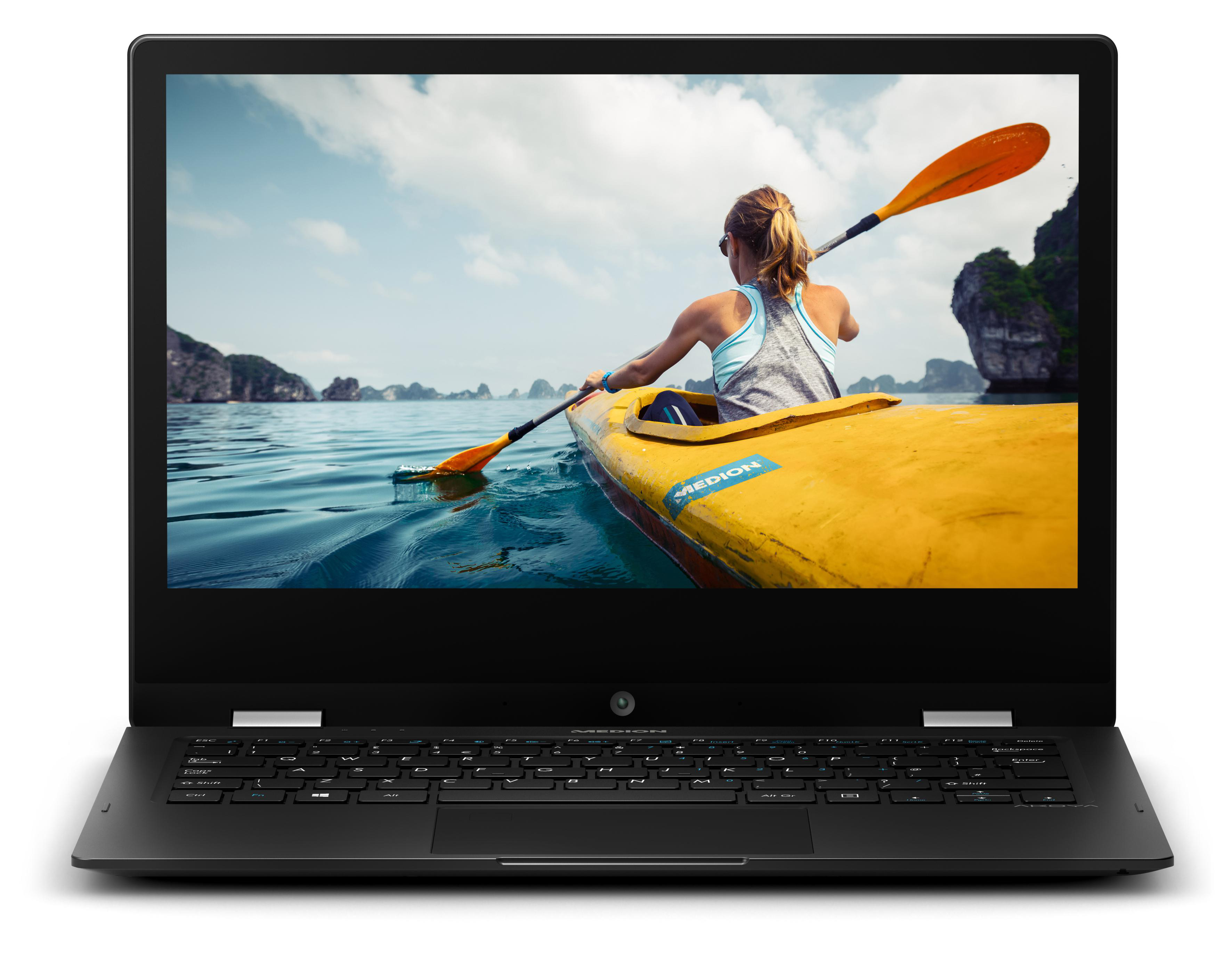 MEDION AKOYA® E3223 - 13,3 Zoll - Intel® Pentium® N5030 - 8 GB - 256 GB - Intel® UHD Graphics - Windows 10 Home (32 bit)