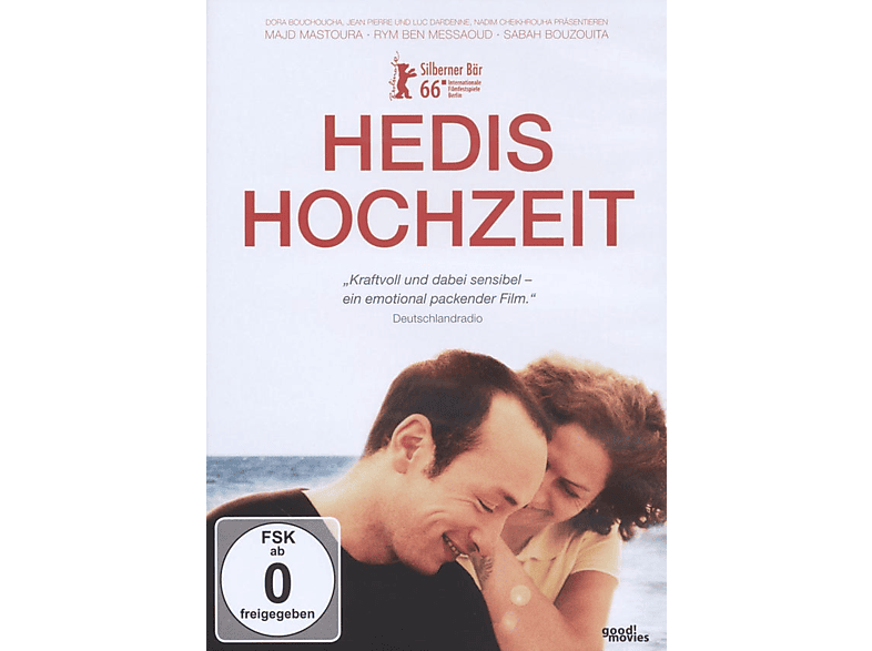 Hedis Hochzeit DVD