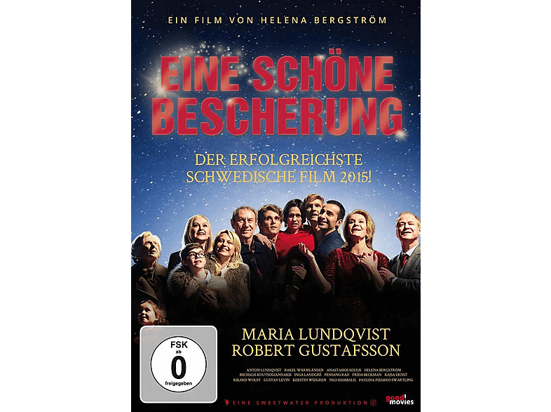 Eine Bescherung DVD schöne