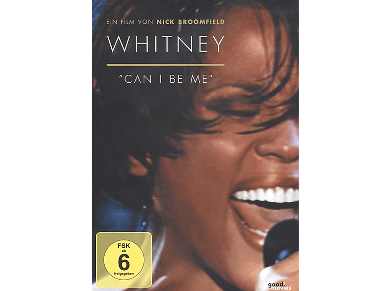 Whitney DVD (FSK: 6)