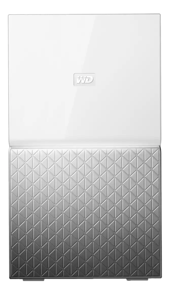 WESTERN DIGITAL My Cloud Home Duo - NAS