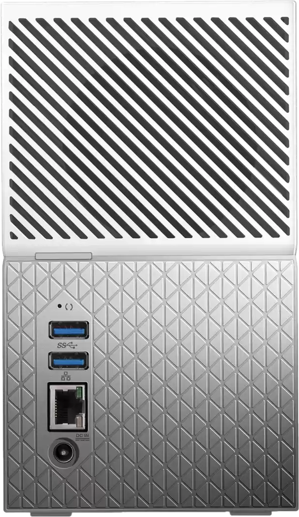 WESTERN DIGITAL My Cloud Home Duo - NAS