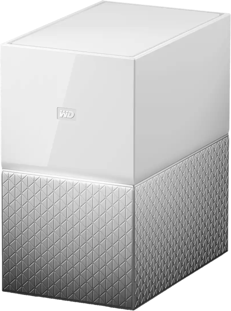 WESTERN DIGITAL My Cloud Home Duo - NAS