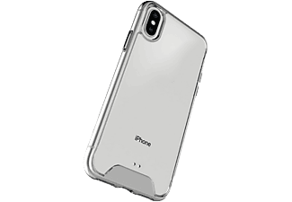 CASE AND PRO Ütésálló szilikon hátlap, iPhone SE 2022/2020/8/7, átlátszó (SHCK-IPHSE22-TP)
