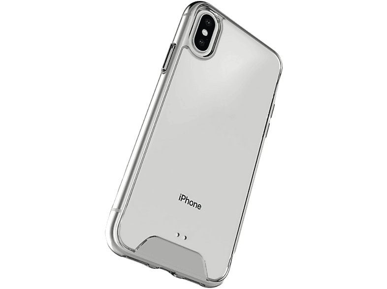 CASE AND PRO Ütésálló szilikon hátlap, Galaxy A04s/A13 5G, átlátszó (SHCK-SAM-A04S-TP)