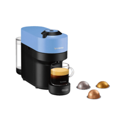 DELONGHI Vertuo Pop ENV90.A Nespresso Kapselmaschine Azur