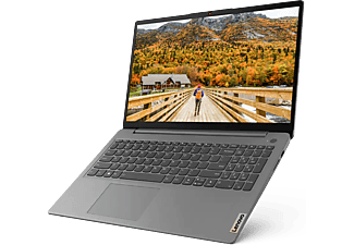 LENOVO IdeaPad 3 15ALC6 82KU005DHV_8GB Szürke Laptop (15,6" FHD/Ryzen3/8GB/256 GB SSD/Win11H)